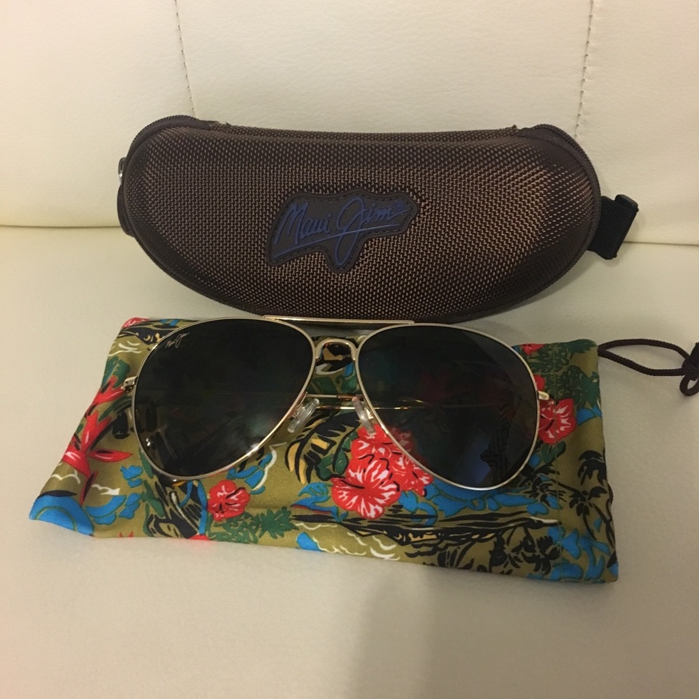 Original Maui Jim Aviators